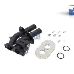 DT Spare Parts 4.00600 Solenoid valve, heating