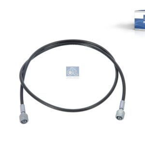 DT Spare Parts 4.00616 Hose line, cabin tilt