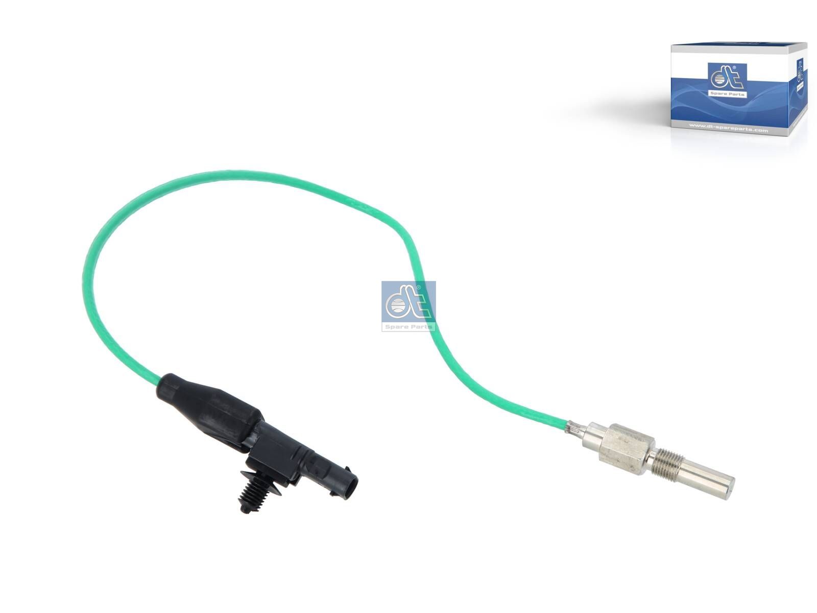DT Spare Parts 4.00619 Rotation sensor, turbocharger