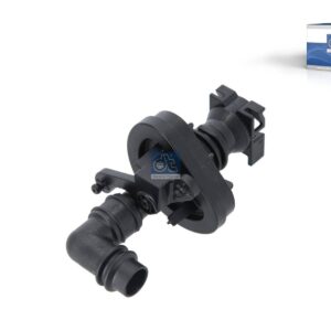 DT Spare Parts 4.00623 Heating control valve