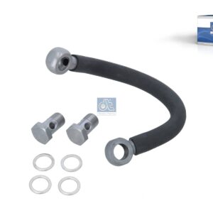 DT Spare Parts 4.00624 Fuel line