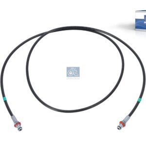 DT Spare Parts 4.00625 Hose line, cabin tilt