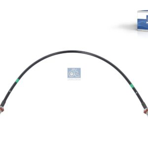 DT Spare Parts 4.00626 Hose line, cabin tilt