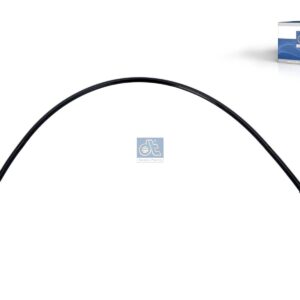 DT Spare Parts 4.00635 Hose line, cabin tilt