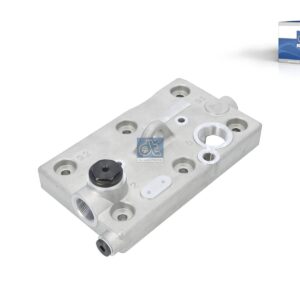DT Spare Parts 4.00641 Cylinder head, compressor