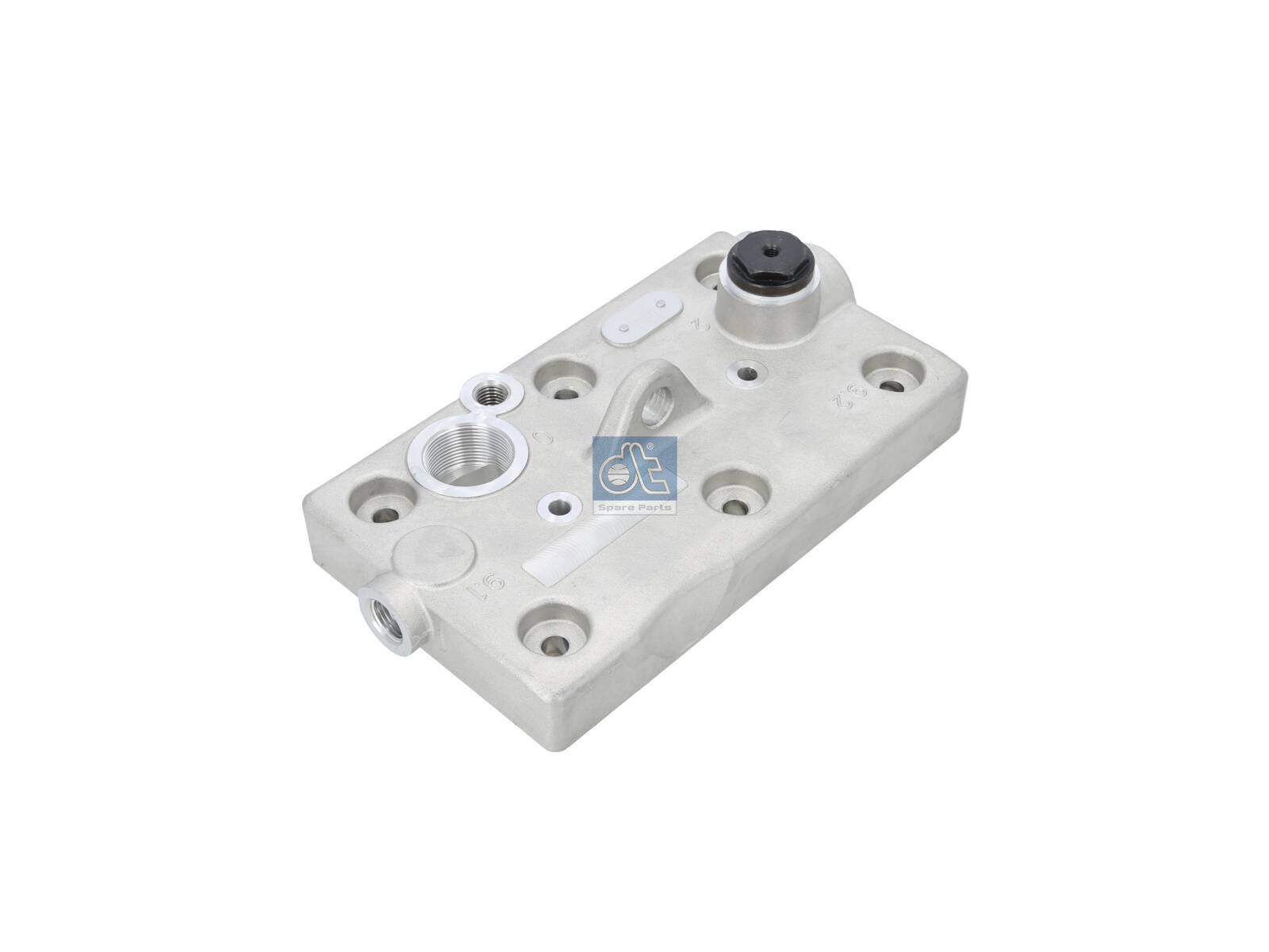 DT Spare Parts 4.00641 Cylinder head, compressor