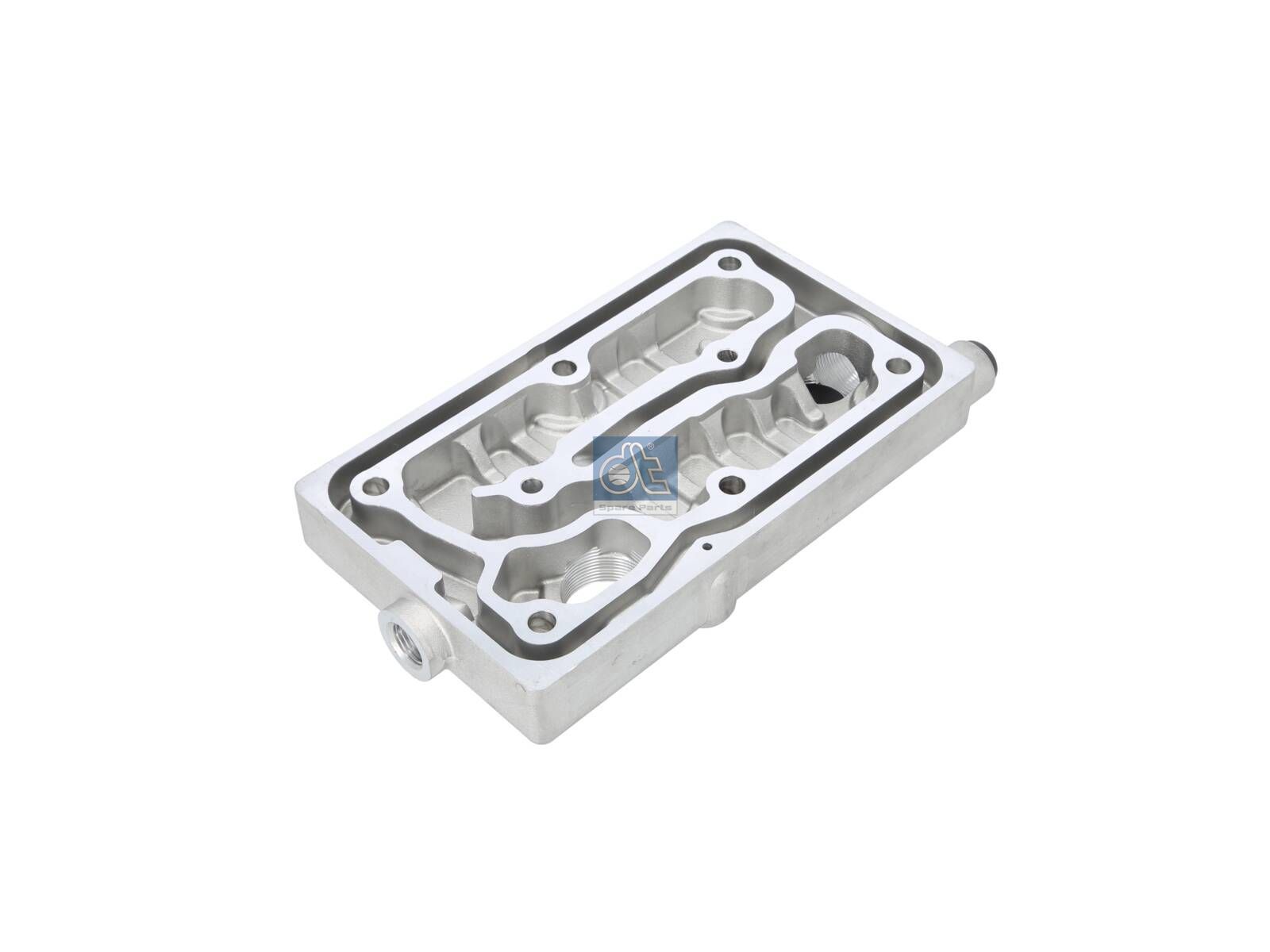 DT Spare Parts 4.00641 Cylinder head, compressor