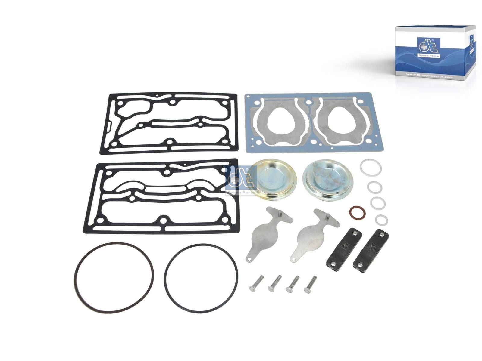 DT Spare Parts 4.00643 Repair kit, compressor