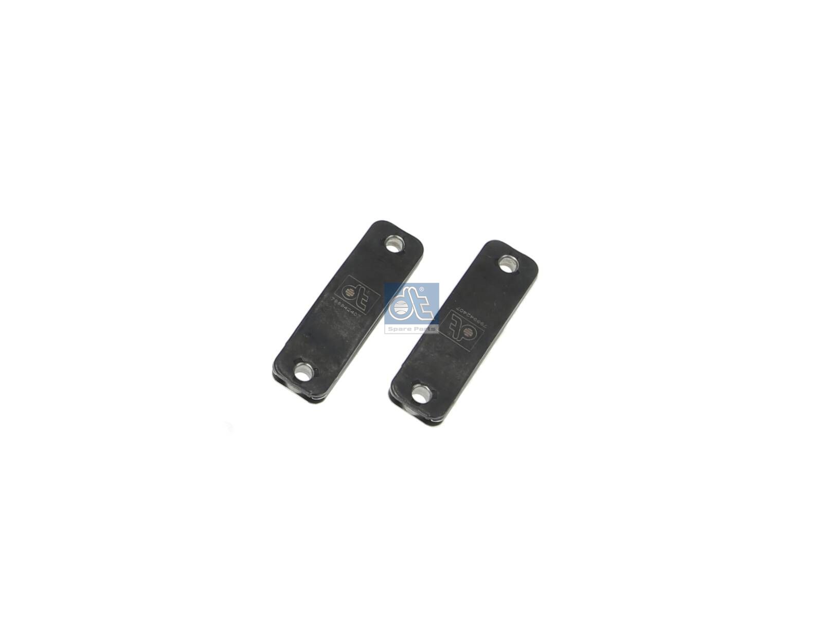 DT Spare Parts 4.00643 Repair kit, compressor