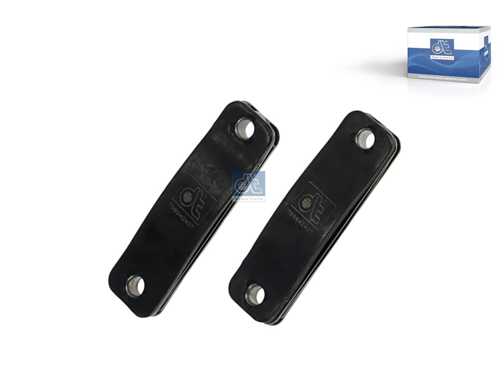 DT Spare Parts 4.00645 Repair kit, compressor