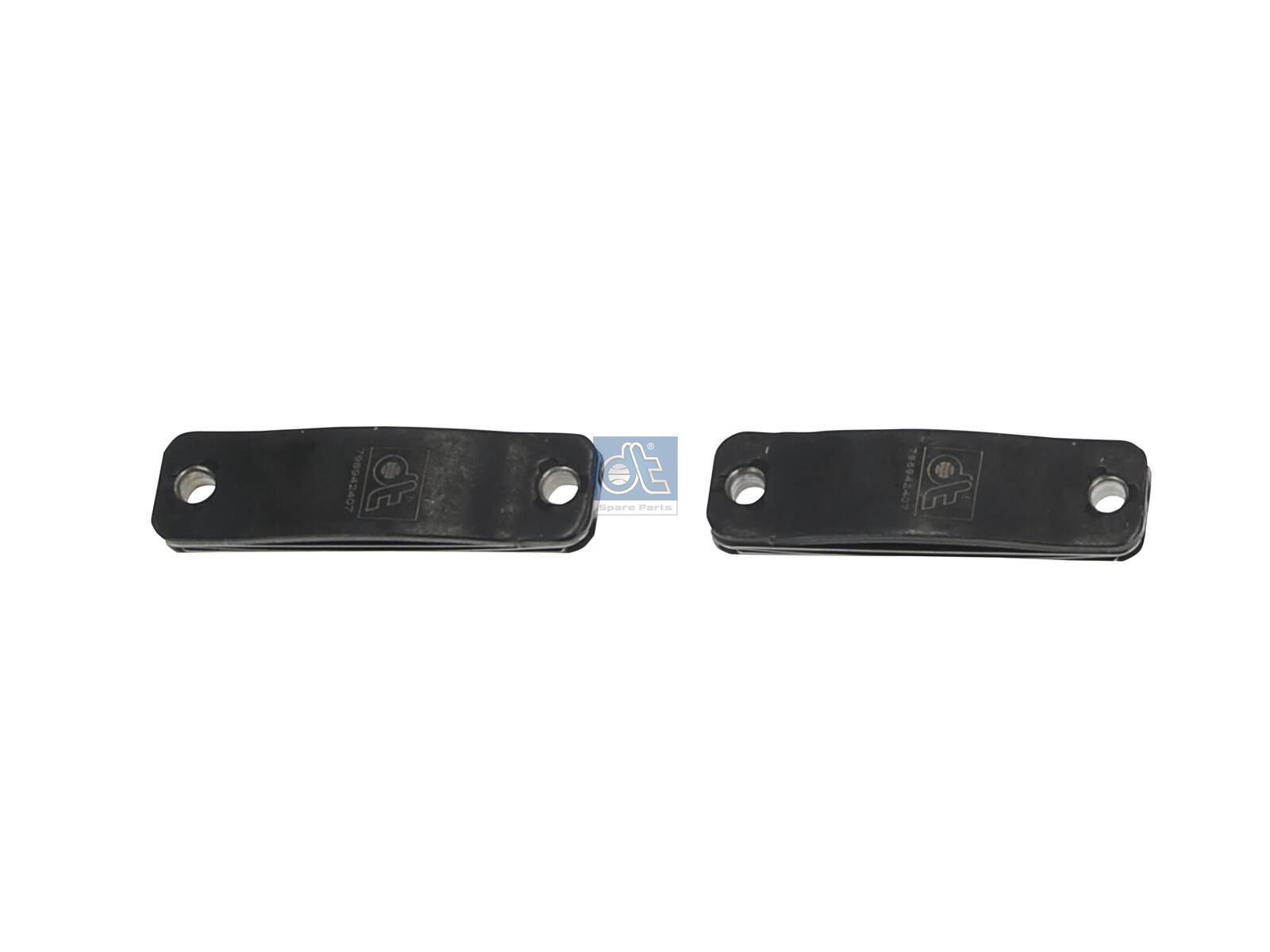 DT Spare Parts 4.00645 Repair kit, compressor