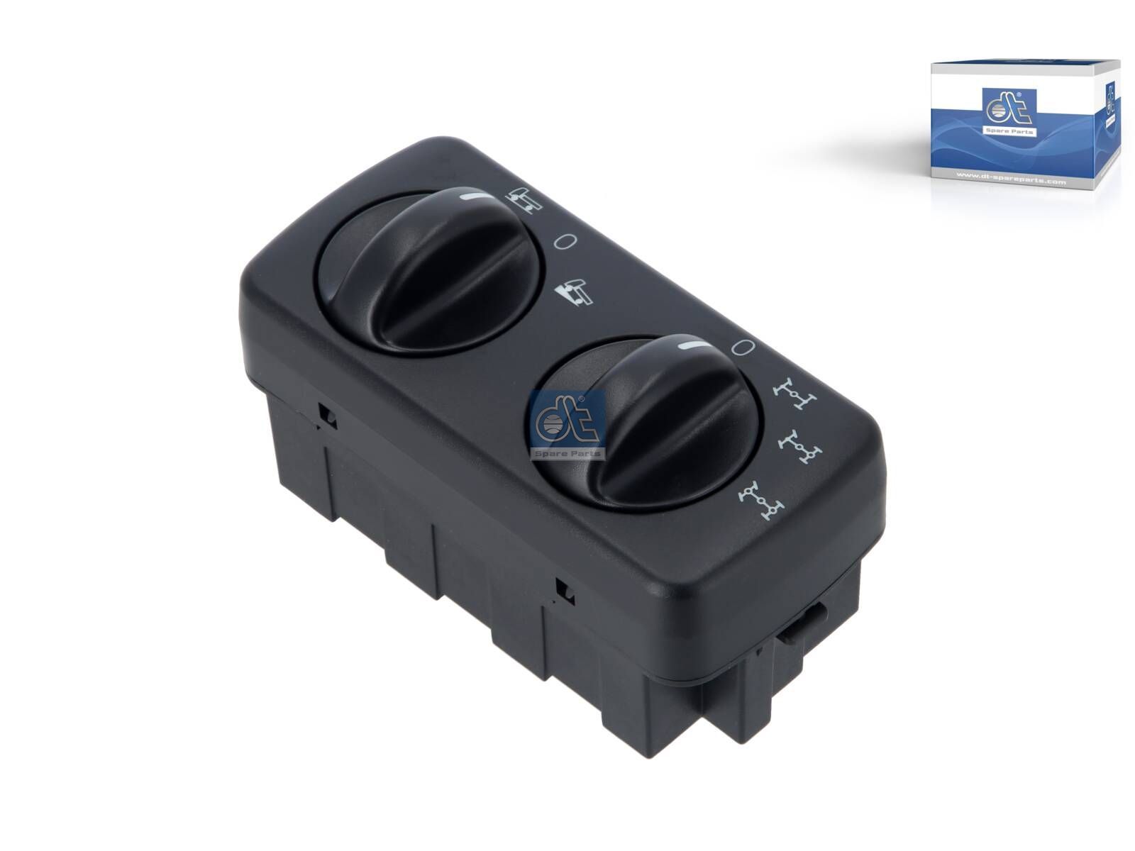 DT Spare Parts 4.00647 Switch, differential lock