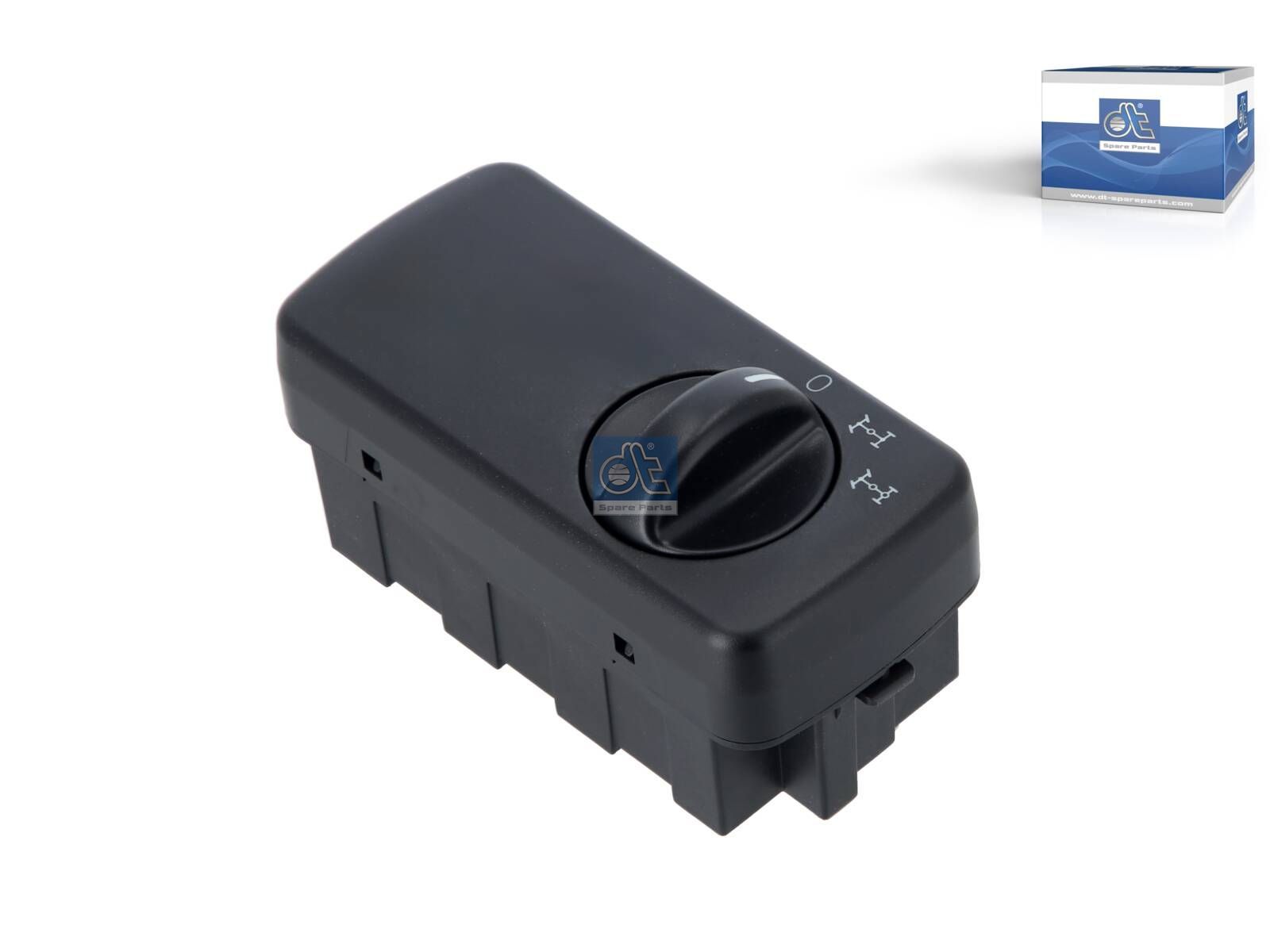 DT Spare Parts 4.00649 Switch, differential lock