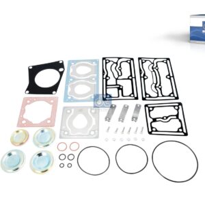 DT Spare Parts 4.00661 Repair kit, compressor