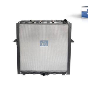 DT Spare Parts 4.00668 Radiator, L: 885 mm, W: 968 mm, T: 48 mm
