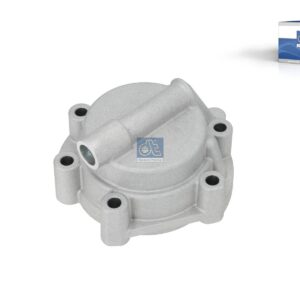 DT Spare Parts 4.00669 Housing cover, gearbox housing