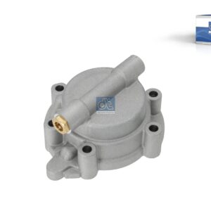 DT Spare Parts 4.00670 Housing cover, gearbox housing