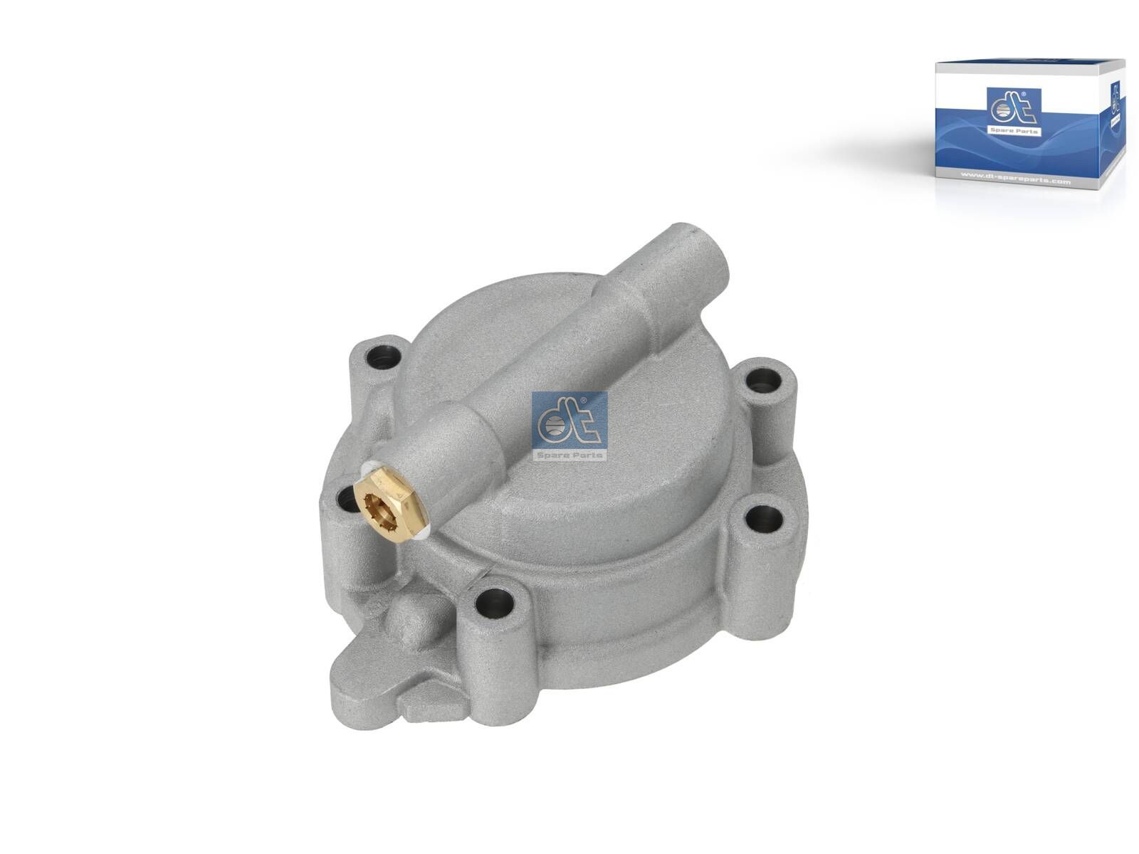 DT Spare Parts 4.00670 Housing cover, gearbox housing