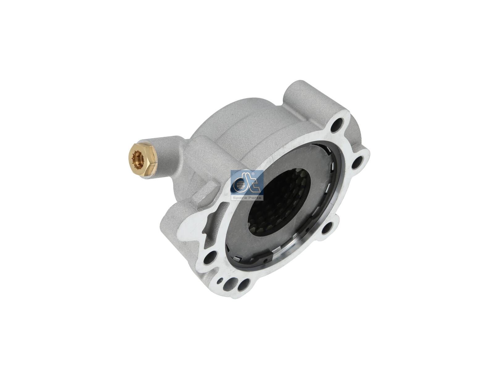 DT Spare Parts 4.00670 Housing cover, gearbox housing