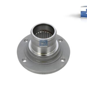 DT Spare Parts 4.00671 Flange