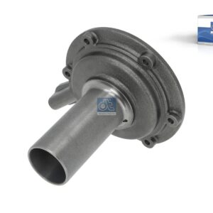 DT Spare Parts 4.00676 Housing cover, gearbox housing