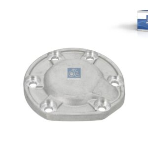 DT Spare Parts 4.00678 Housing cover, gearbox housing