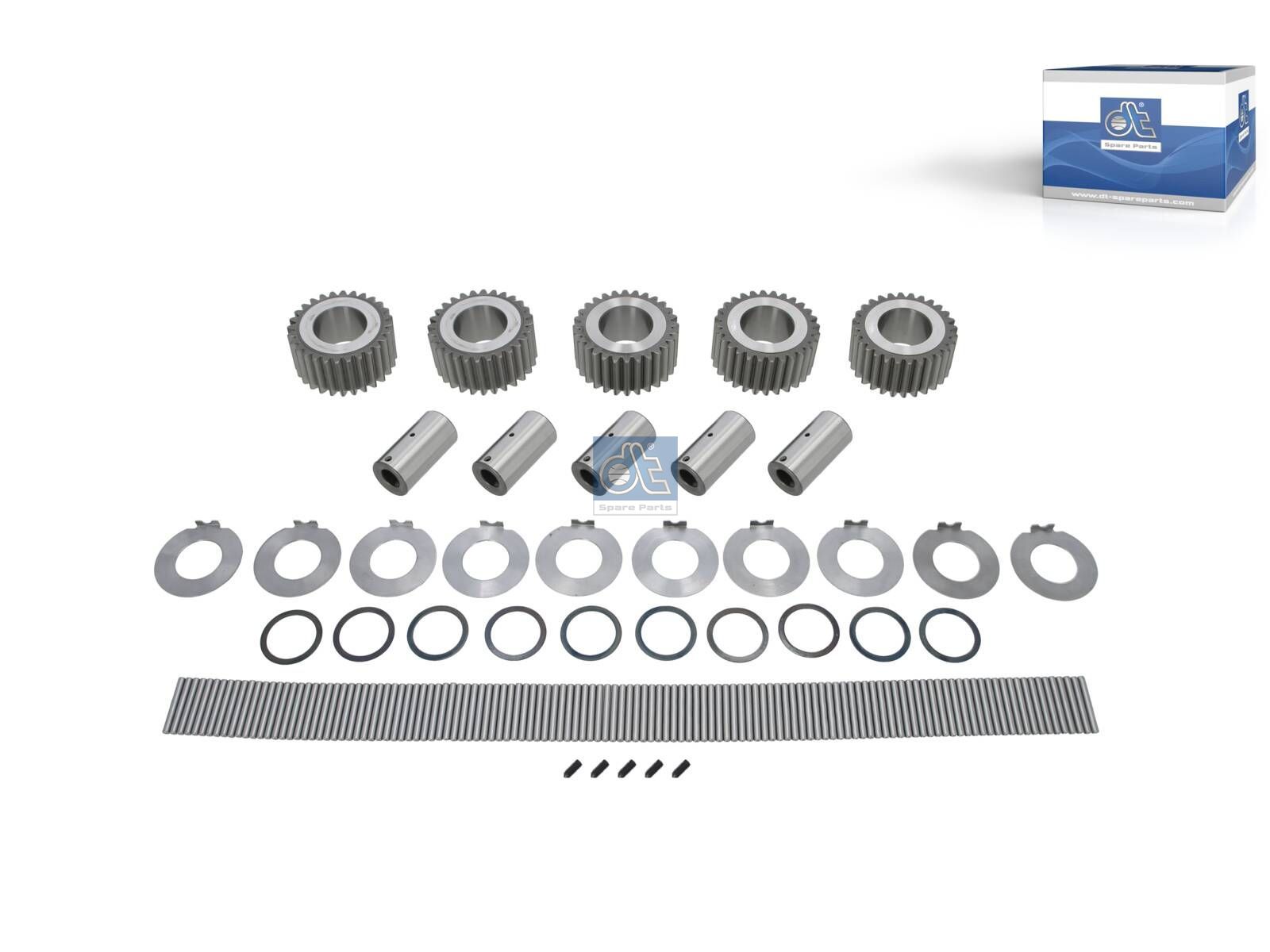 DT Spare Parts 4.00679 Planetary gear set