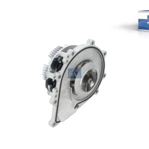 DT Spare Parts 4.00683 Water pump, with electromagnetic clutch