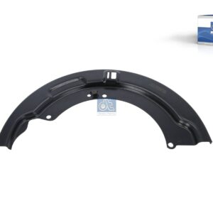 DT Spare Parts 4.00684 Brake shield