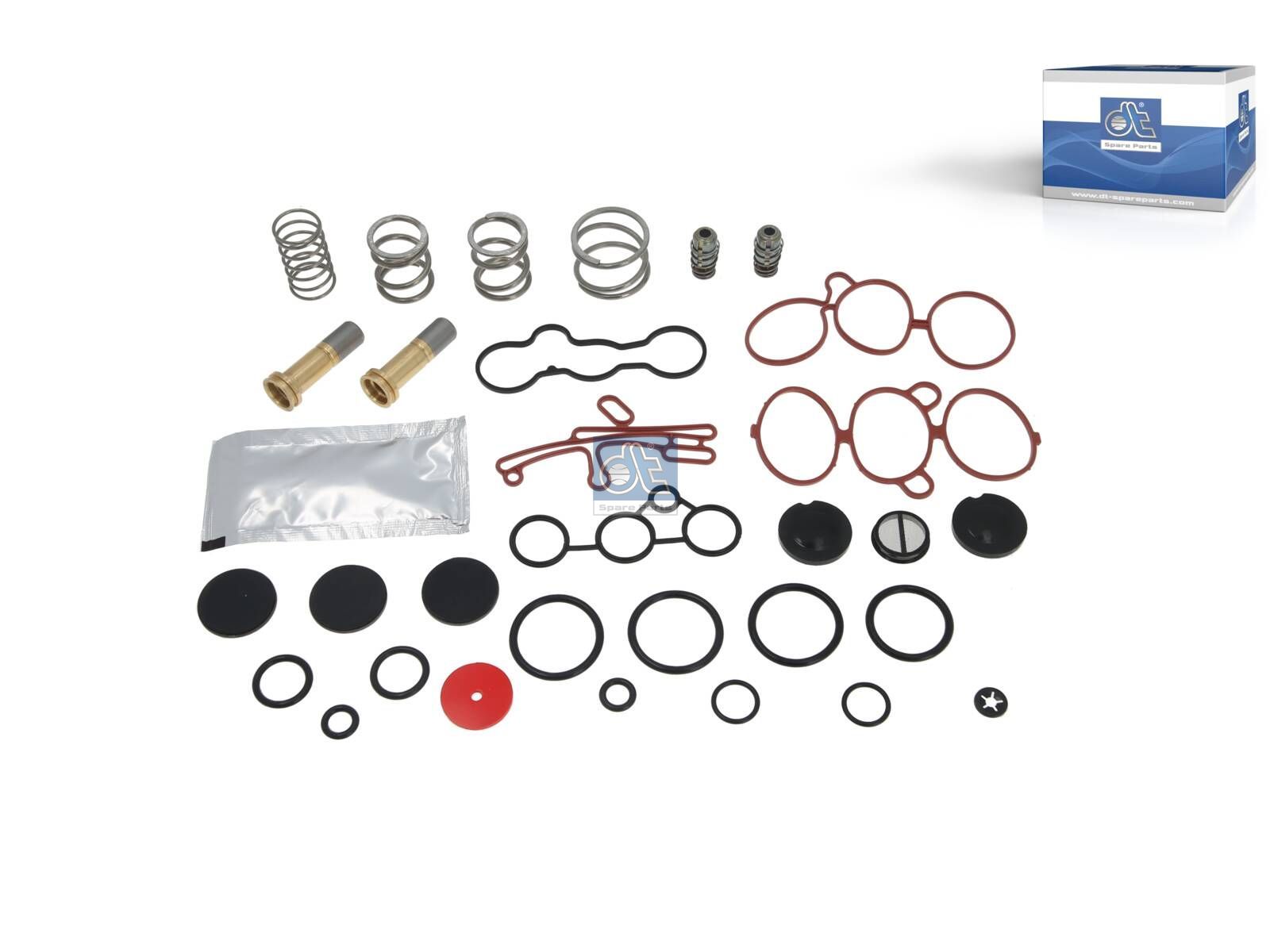 DT Spare Parts 4.00686 Repair kit, solenoid valve