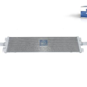 DT Spare Parts 4.00706 Oil cooler, gearbox