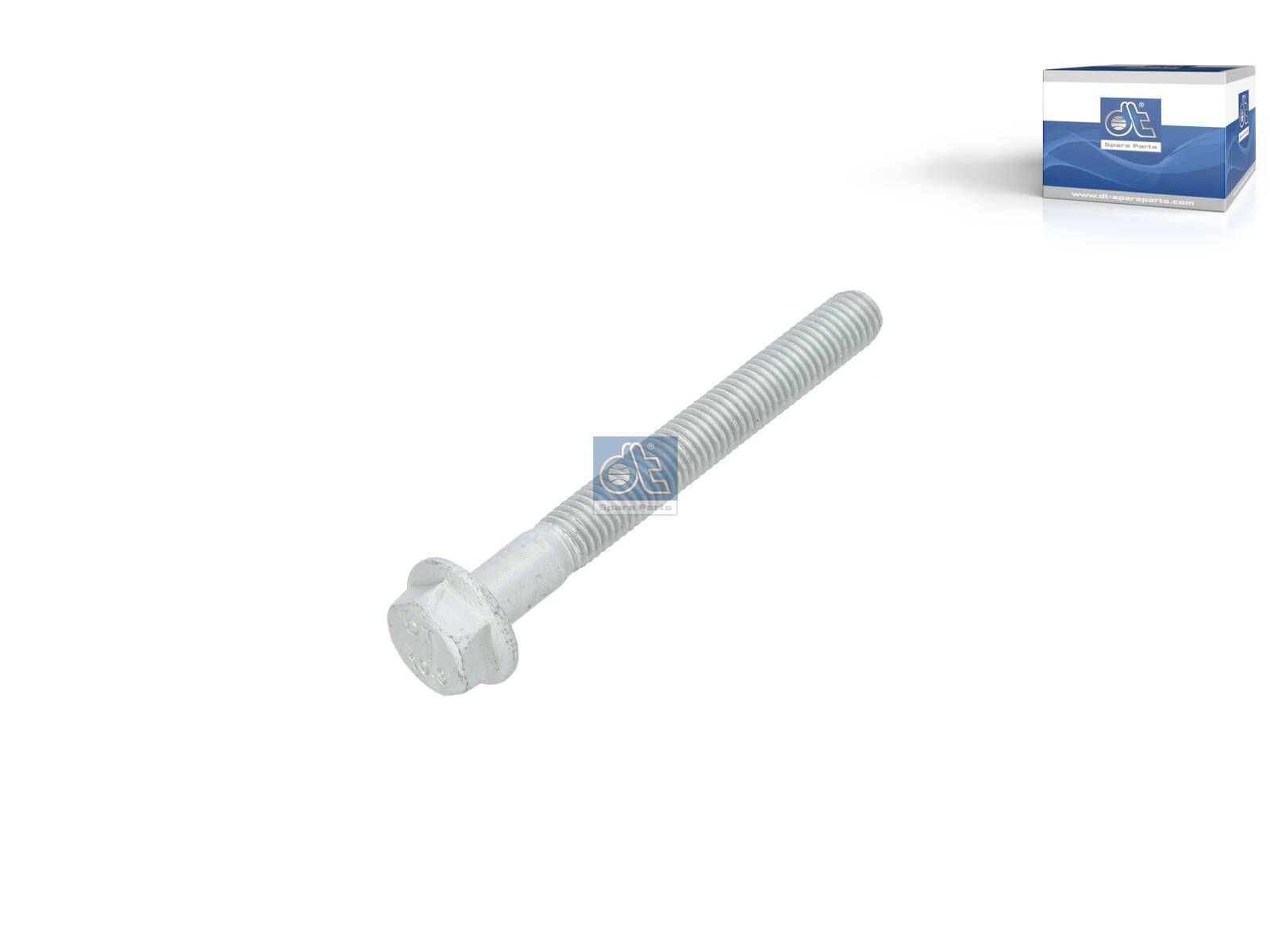 DT Spare Parts 4.00713 Screw, M10 x 1,5, L: 90 mm