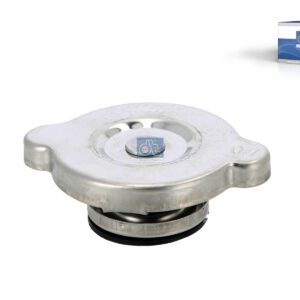 DT Spare Parts 4.00716 Cap, expansion tank