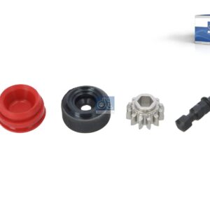 DT Spare Parts 4.00717 Repair kit, brake caliper