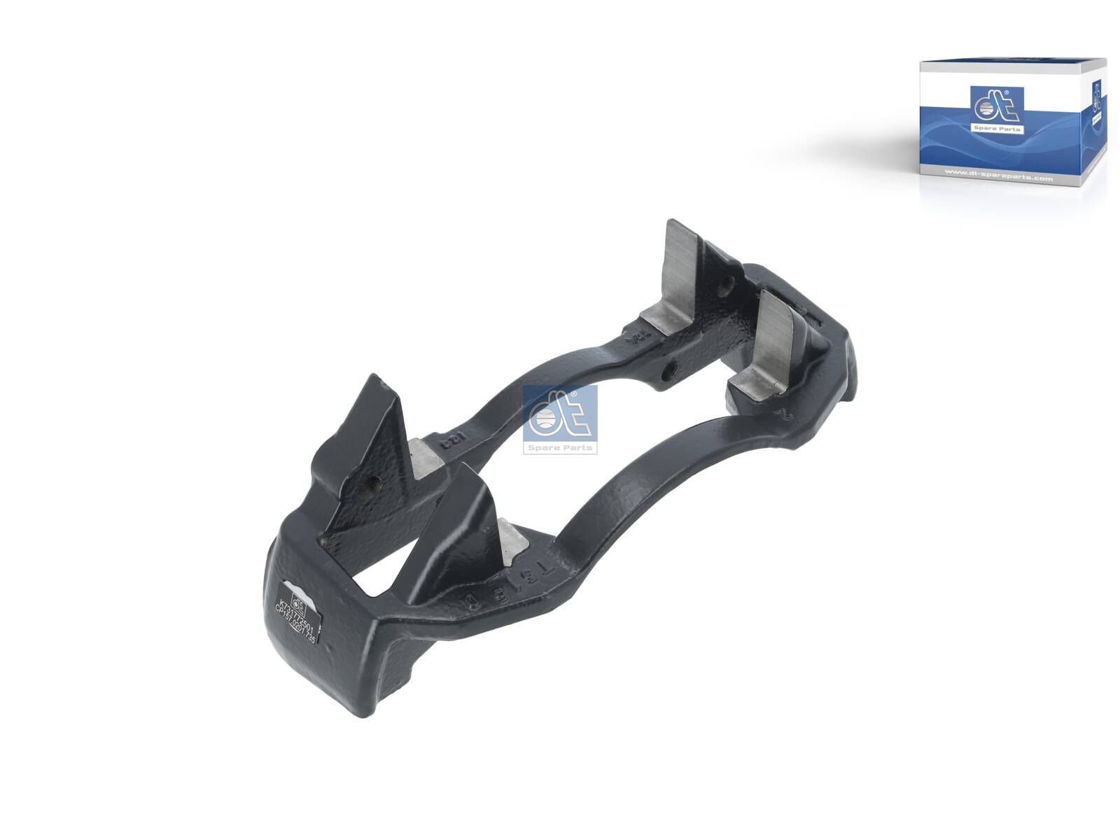 DT Spare Parts 4.00735 Brake carrier
