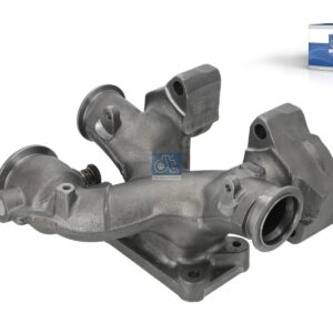 DT Spare Parts 4.00756 Valve, exhaust gas recirculation