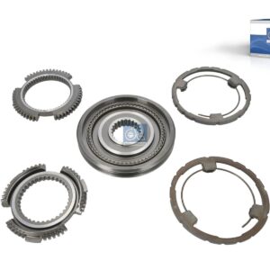 DT Spare Parts 4.00762 Synchronizer kit