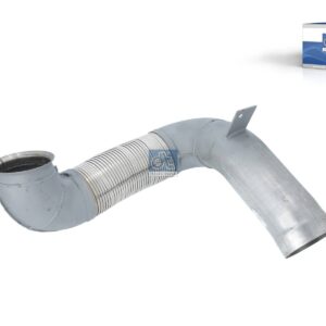 DT Spare Parts 4.00768 Exhaust pipe