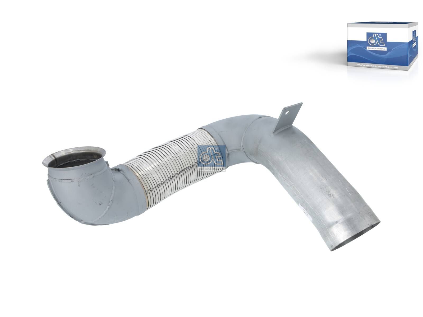 DT Spare Parts 4.00768 Exhaust pipe