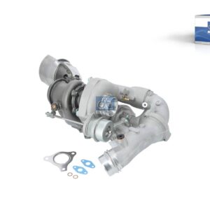DT Spare Parts 4.00775 Turbocharger