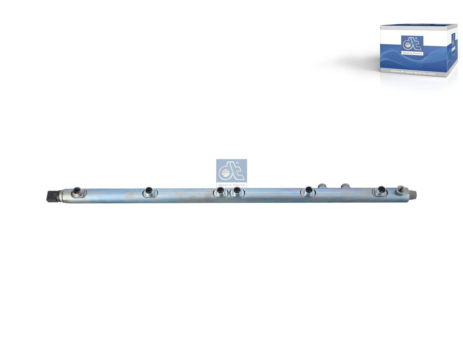 DT Spare Parts 4.00792 Distributing pressure pipe