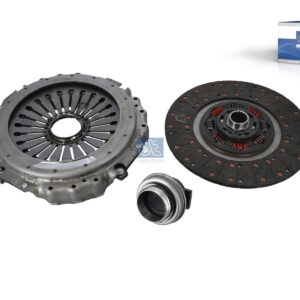 DT Spare Parts 4.00804 Clutch kit, with automatic adjustment