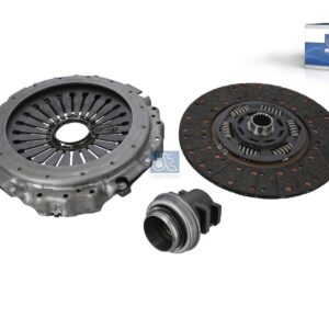 DT Spare Parts 4.00805 Clutch kit, with automatic adjustment