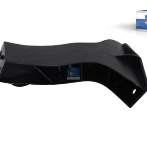 DT Spare Parts 4.00820 Bracket, front grill, left