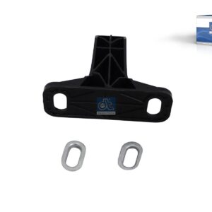 DT Spare Parts 4.00821 Bracket, bumper