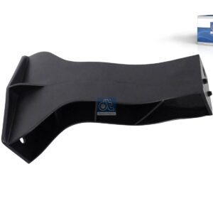 DT Spare Parts 4.00822 Bracket, front grill, right