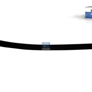 DT Spare Parts 4.00828 Fender trim plate, right