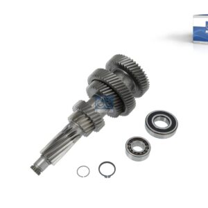 DT Spare Parts 4.00830 Gear, counter shaft