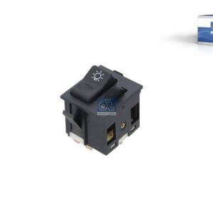 DT Spare Parts 4.00842 Switch, dipped beam