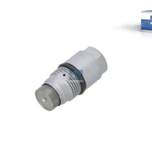 DT Spare Parts 4.00845 Pressure control valve, distributing pressure pipe